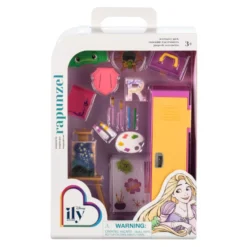 Disney Ily 4EVER Accessory Pack, Inspired By Rapunzel, Tangled -Toy Kids Shop 460023340840 3