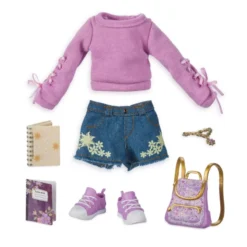 Disney Ily 4EVER Fashion Pack, Inspired By Rapunzel, Tangled