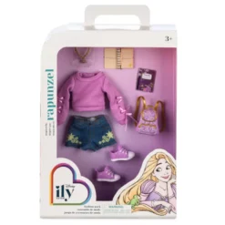 Disney Ily 4EVER Fashion Pack, Inspired By Rapunzel, Tangled -Toy Kids Shop 460023340925 4