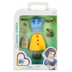 Disney Ily 4EVER Fashion Pack, Inspired By Snow White -Toy Kids Shop 460023341182 4