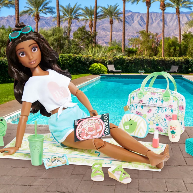 Disney Ily 4EVER Accessory Pack, Inspired By Tiana, The Princess And The Frog 4 Disney Ily 4EVER Accessory Pack, Inspired By Tiana, The Princess And The Frog - Image 2