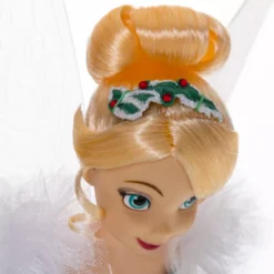 Tinker Bell Holiday 2022 Classic Doll, Special Edition -Toy Kids Shop 460023522680 4