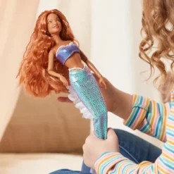 Disney Store Ariel Singing Doll, The Little Mermaid Live Action Film -Toy Kids Shop 460023963643 2