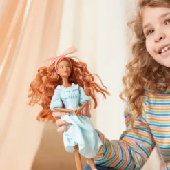 Disney Store Ariel Singing Doll, The Little Mermaid Live Action Film -Toy Kids Shop 460023963643 3