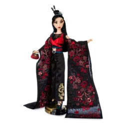 Mulan Ultimate Princess Celebration Limited Edition Doll -Toy Kids Shop 460032525917 1