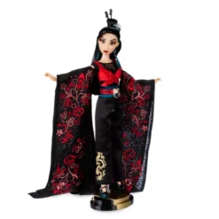 Mulan Ultimate Princess Celebration Limited Edition Doll -Toy Kids Shop 460032525917 2