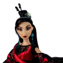 Mulan Ultimate Princess Celebration Limited Edition Doll -Toy Kids Shop 460032525917 3