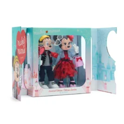 Mickey And Minnie Limited Edition Doll Set 10 Mickey And Minnie Limited Edition Doll Set -Toy Kids Shop 460032526259 3