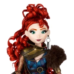 Merida Disney Designer Collection Limited Edition Doll 9 Merida Disney Designer Collection Limited Edition Doll -Toy Kids Shop 460032656505 2