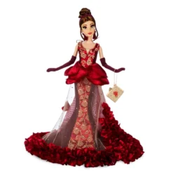 Belle Ultimate Princess Celebration Limited Edition Doll -Toy Kids Shop 460032823587 2