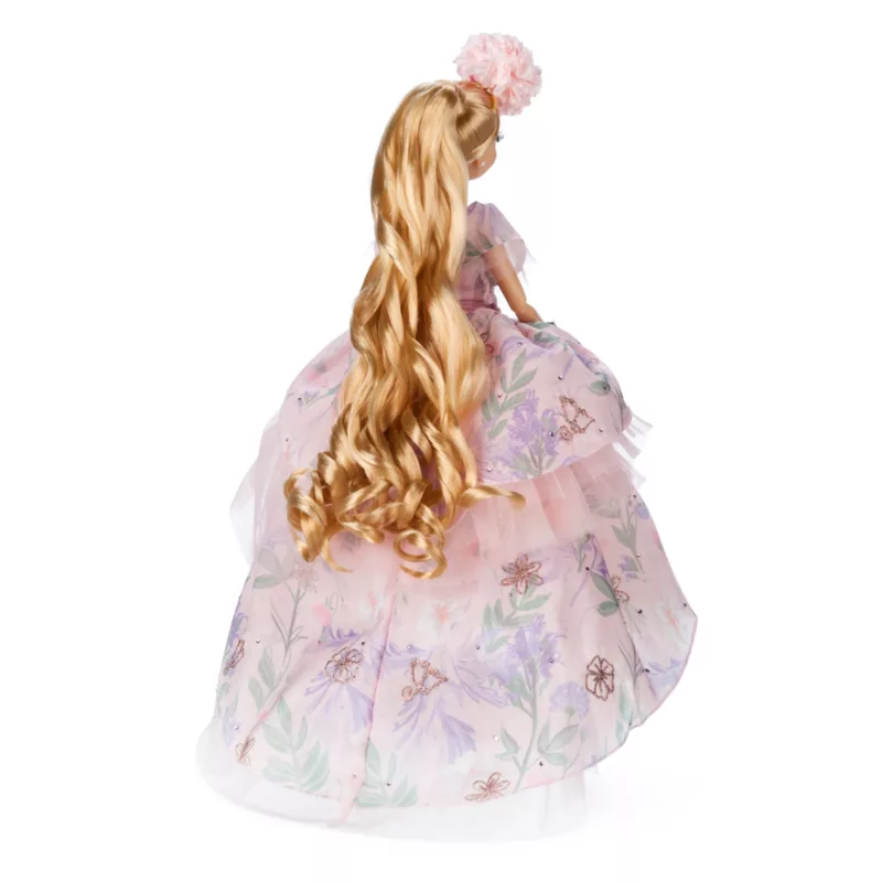 Rapunzel Ultimate Princess Celebration Limited Edition Doll 4 Rapunzel Ultimate Princess Celebration Limited Edition Doll - Image 2