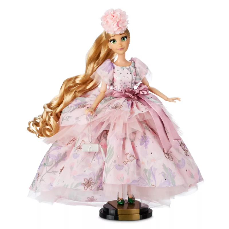 Rapunzel Ultimate Princess Celebration Limited Edition Doll 3 Rapunzel Ultimate Princess Celebration Limited Edition Doll