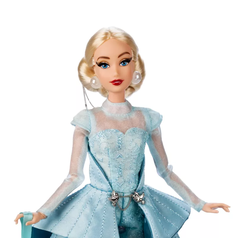 Cinderella Ultimate Princess Celebration Limited Edition Doll 6 Cinderella Ultimate Princess Celebration Limited Edition Doll - Image 4