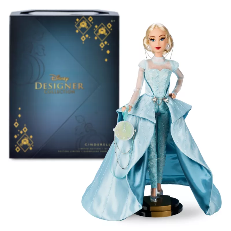 Cinderella Ultimate Princess Celebration Limited Edition Doll 3 Cinderella Ultimate Princess Celebration Limited Edition Doll