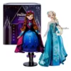 Anna And Elsa Collector Doll Set By Brittney Lee, Limited Edition 2 Anna And Elsa Collector Doll Set By Brittney Lee, Limited Edition -Toy Kids Shop 460033127424