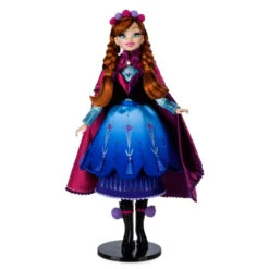 Anna And Elsa Collector Doll Set By Brittney Lee, Limited Edition -Toy Kids Shop 460033127424 2