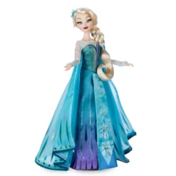 Anna And Elsa Collector Doll Set By Brittney Lee, Limited Edition -Toy Kids Shop 460033127424 3