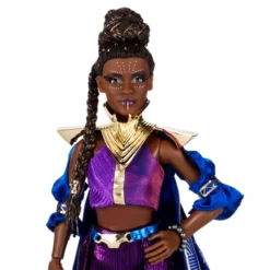 Limited Edition Shuri Marvel Designer Collection Doll, Black Panther: World Of Wakanda 10 Limited Edition Shuri Marvel Designer Collection Doll, Black Panther: World Of Wakanda -Toy Kids Shop 460033276580 3