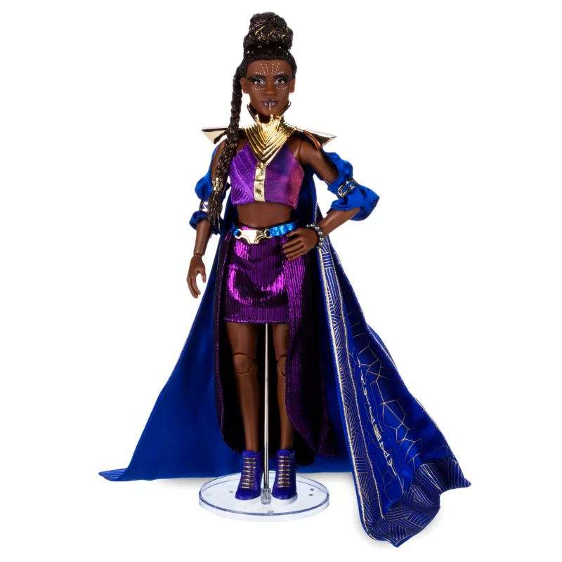 Limited Edition Shuri Marvel Designer Collection Doll, Black Panther: World Of Wakanda 3 Limited Edition Shuri Marvel Designer Collection Doll, Black Panther: World Of Wakanda