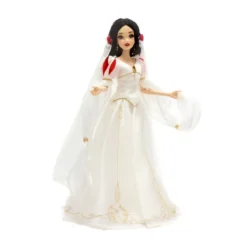 Snow White Limited Edition Doll, 85th Anniversary -Toy Kids Shop 460033352062 2