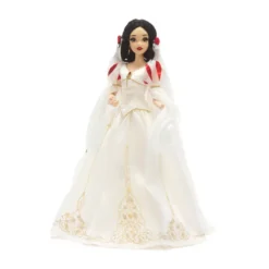 Snow White Limited Edition Doll, 85th Anniversary -Toy Kids Shop 460033352062 3