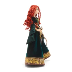 Merida Limited Edition Doll, Brave 10th Anniversary 10 Merida Limited Edition Doll, Brave 10th Anniversary -Toy Kids Shop 460033511209 3