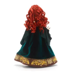 Merida Limited Edition Doll, Brave 10th Anniversary 11 Merida Limited Edition Doll, Brave 10th Anniversary -Toy Kids Shop 460033511209 4