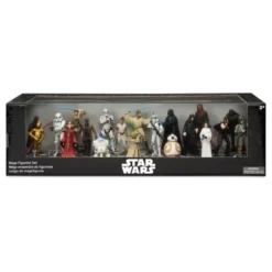 Star Wars Mega Figurine Playset 5 Star Wars Mega Figurine Playset -Toy Kids Shop 460033511537 1