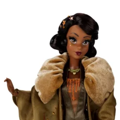 Tiana Disney Designer Collection Limited Edition Doll 10 Tiana Disney Designer Collection Limited Edition Doll -Toy Kids Shop 460033525657 3