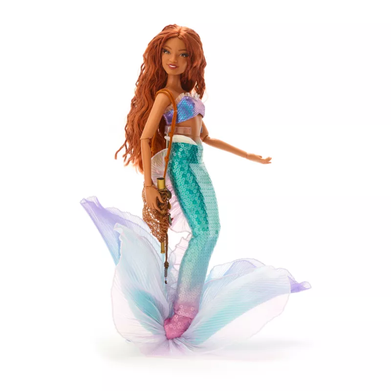 Ariel Limited Edition Doll, The Little Mermaid Live Action Film 4 Ariel Limited Edition Doll, The Little Mermaid Live Action Film - Image 2