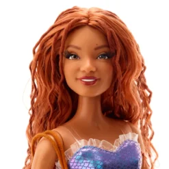 Ariel Limited Edition Doll, The Little Mermaid Live Action Film 9 Ariel Limited Edition Doll, The Little Mermaid Live Action Film -Toy Kids Shop 460033964715 2
