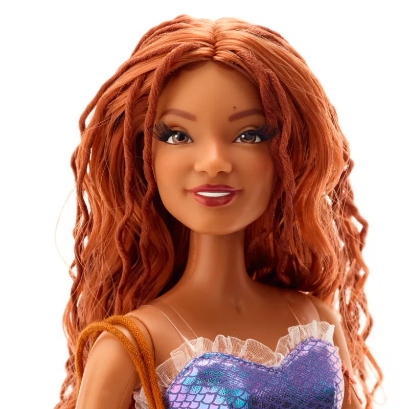 Ariel Limited Edition Doll, The Little Mermaid Live Action Film 5 Ariel Limited Edition Doll, The Little Mermaid Live Action Film - Image 3