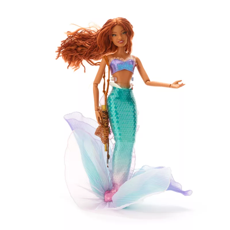 Ariel Limited Edition Doll, The Little Mermaid Live Action Film 3 Ariel Limited Edition Doll, The Little Mermaid Live Action Film