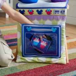 Minnie Mouse Fold-Up Playset -Toy Kids Shop 460043804759 4