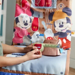 Mickey Mouse Fold-Up Playset 10 Mickey Mouse Fold-Up Playset -Toy Kids Shop 460043804919 3