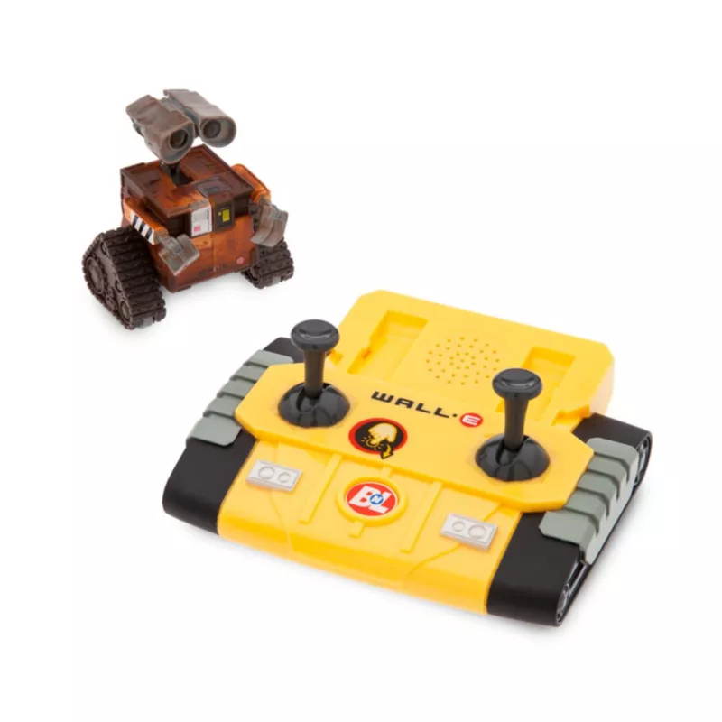 WALL-E Mini Remote Control Robot 3 WALL-E Mini Remote Control Robot - Image 2