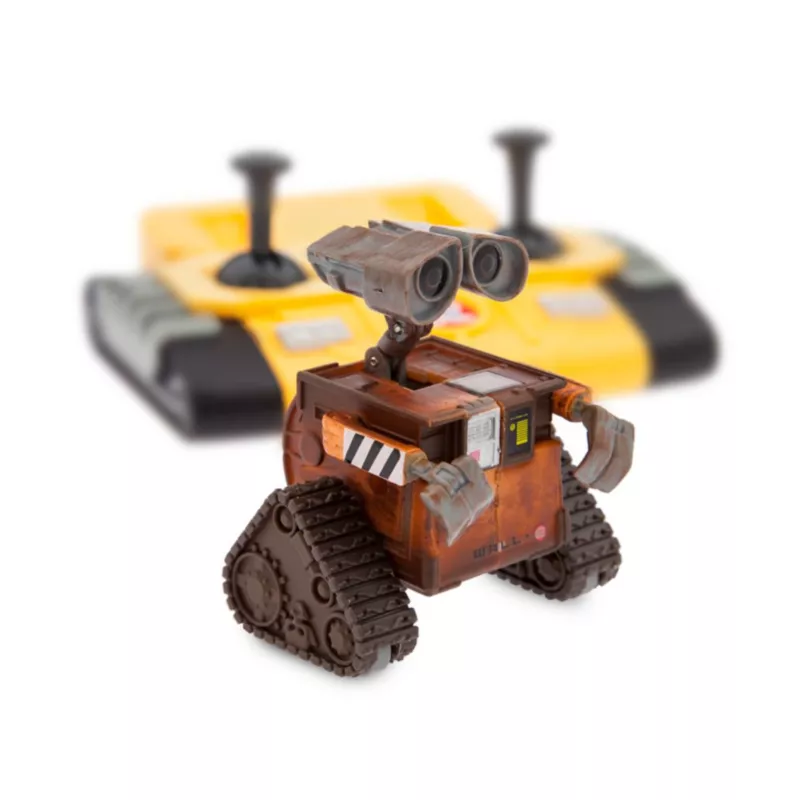 WALL-E Mini Remote Control Robot 2 WALL-E Mini Remote Control Robot