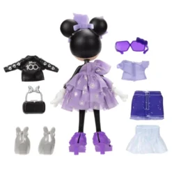 Minnie Mouse Disney100 Doll And Accessories Set 8 Minnie Mouse Disney100 Doll And Accessories Set -Toy Kids Shop 460054144233 1
