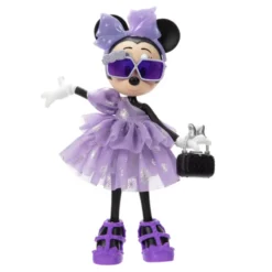 Minnie Mouse Disney100 Doll And Accessories Set 9 Minnie Mouse Disney100 Doll And Accessories Set -Toy Kids Shop 460054144233 2