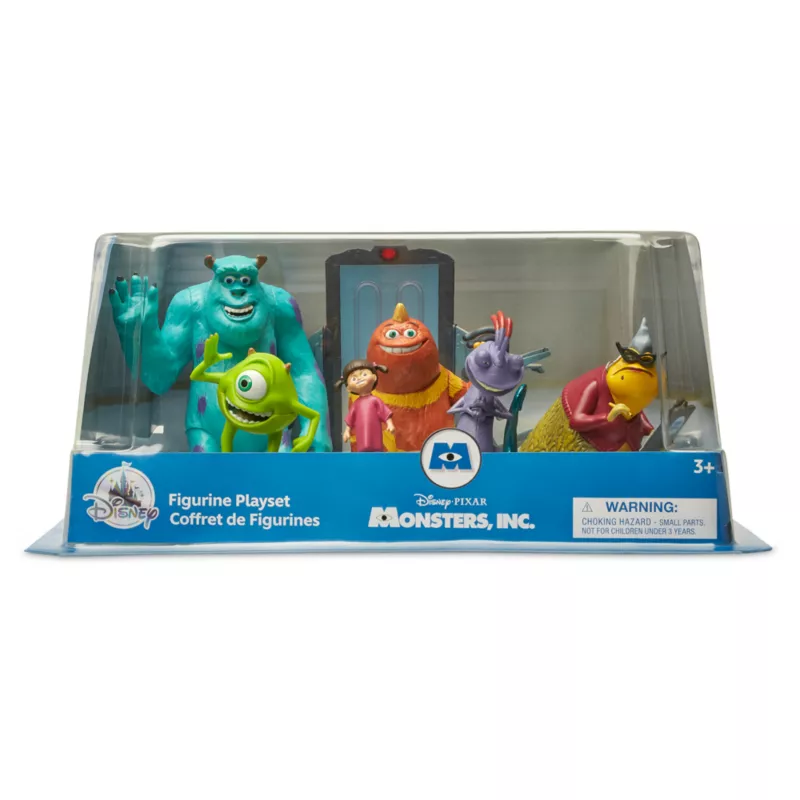 Monsters, Inc. Figurine Playset 4 Monsters, Inc. Figurine Playset - Image 2