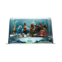 Raya And The Last Dragon Deluxe Figurine Playset 7 Raya And The Last Dragon Deluxe Figurine Playset -Toy Kids Shop 460061591013 2
