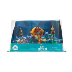 Lilo And Stitch Deluxe Figurine Playset -Toy Kids Shop 460062044020 2
