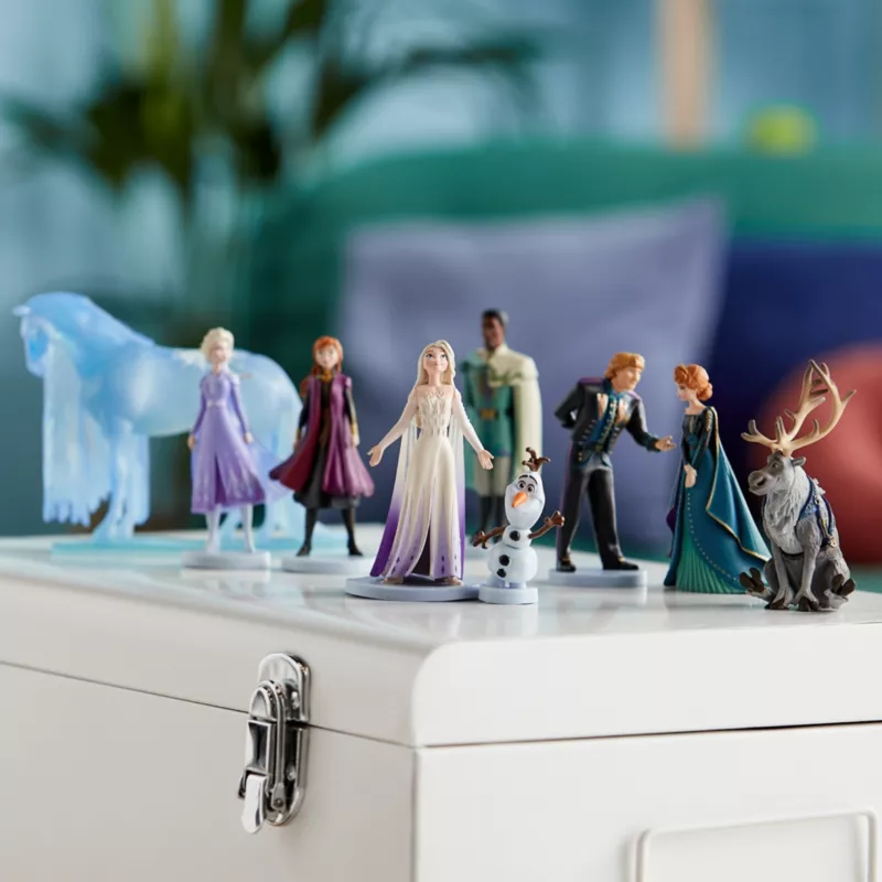Frozen 2 Deluxe Figurine Playset 4 Frozen 2 Deluxe Figurine Playset - Image 2