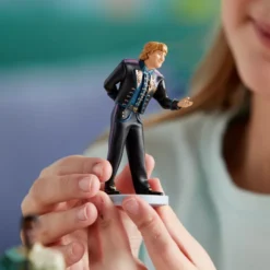 Frozen 2 Deluxe Figurine Playset 9 Frozen 2 Deluxe Figurine Playset -Toy Kids Shop 460062097408 2
