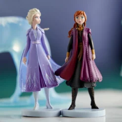 Frozen 2 Deluxe Figurine Playset 10 Frozen 2 Deluxe Figurine Playset -Toy Kids Shop 460062097408 3