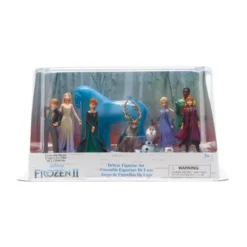 Frozen 2 Deluxe Figurine Playset 11 Frozen 2 Deluxe Figurine Playset -Toy Kids Shop 460062097408 4
