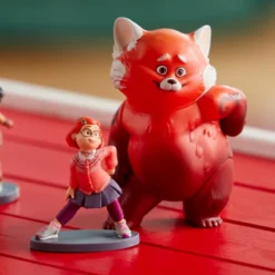 Turning Red Deluxe Figurine Playset -Toy Kids Shop 460062469656 3