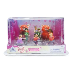 Turning Red Deluxe Figurine Playset -Toy Kids Shop 460062469656 4