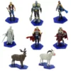 Thor: Love And Thunder Deluxe Figurine Playset -Toy Kids Shop 460062656018