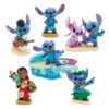 Lilo & Stitch Figurine Playset 2 Lilo & Stitch Figurine Playset -Toy Kids Shop 460063142275